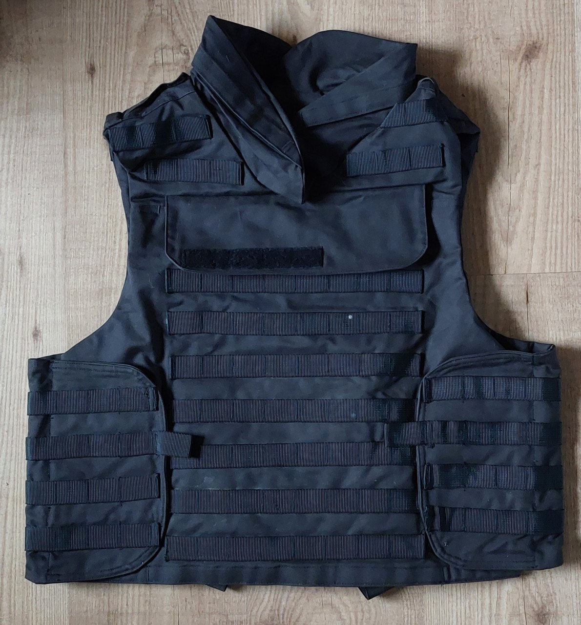 Diverse airsoft artikelen te koop Plate carrier Zwart
