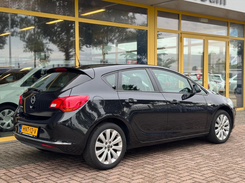 Opel Astra 1.6 automaat