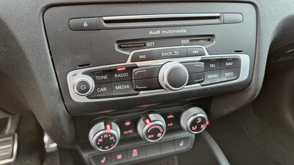 Audi A1 tfsi sport pro line s | navi | automaat | stoelverw | cruise |