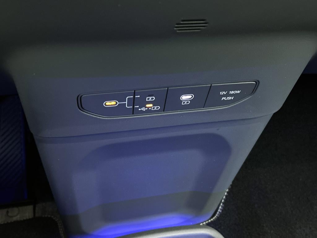 Kia Ev9 launch edition 99.8 kwh stuur/stoel-verwarming | hud | alarm | trek