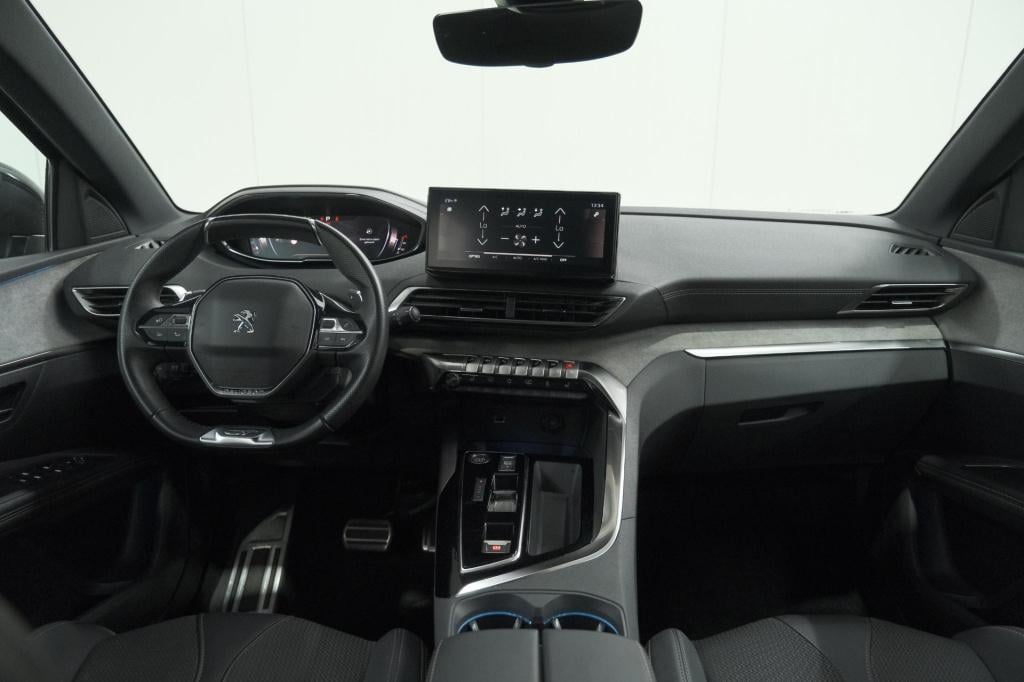 Peugeot 3008 puretech 130 eat8 gt | adaptieve cruise control | elektronisch