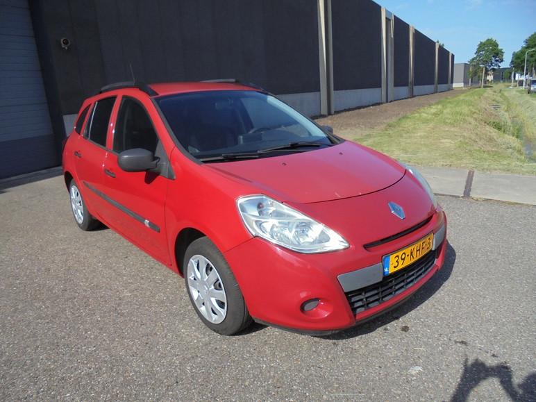 Renault Clio Estate 1.2-16V Special Line/Navi/Airco/Elek.pakket/bj 2009