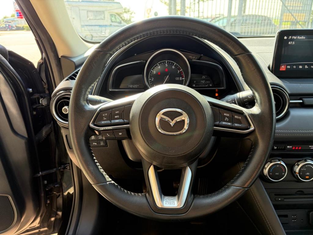 Mazda Cx-3 2.0 sag 120 gt-m