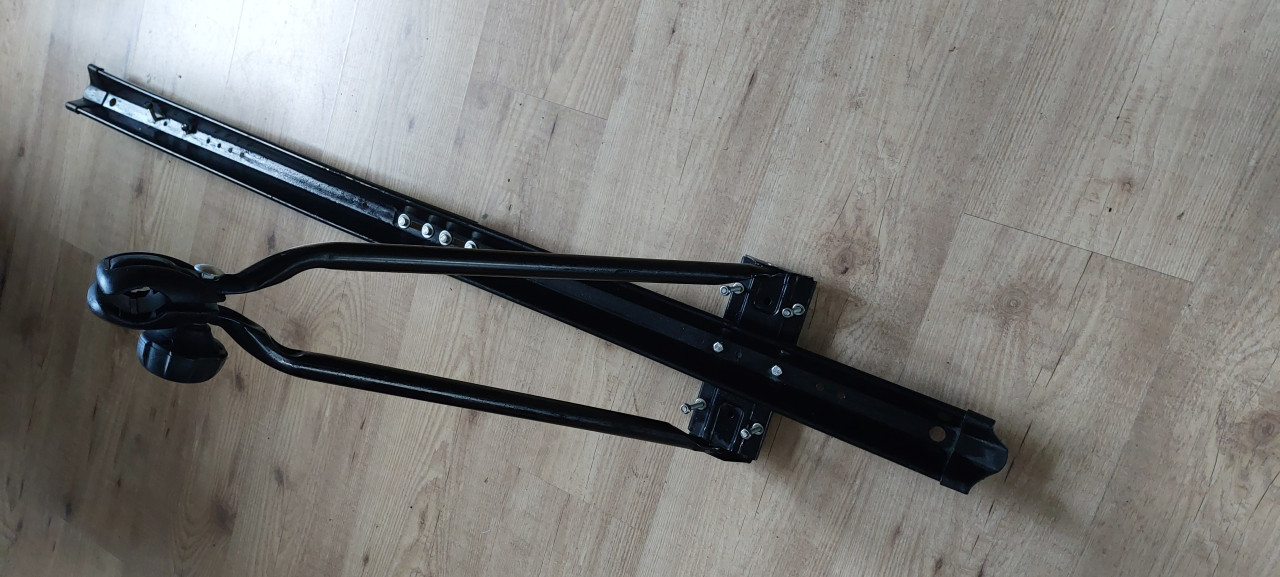 Fietsdrager (nooit gebruikt)