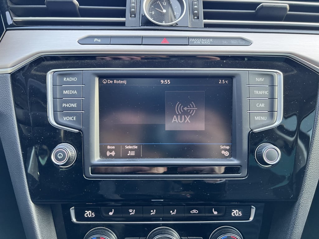 Volkswagen Passat variant 1.4 tsi act highline - automaat | bluetooth | cam