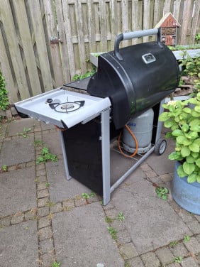 Gasbarbeque