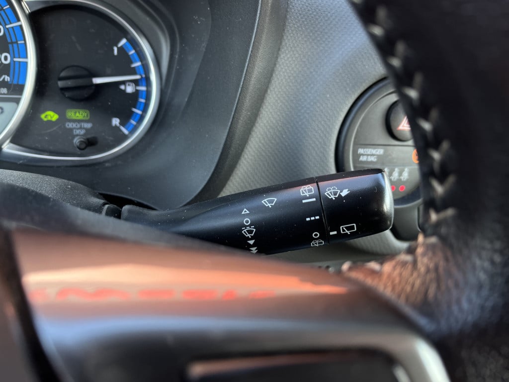 Toyota Yaris 1.5 hybrid aspiration | camera | trekhaak