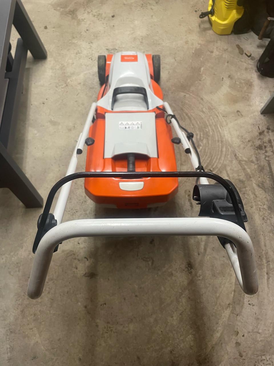 Stihl grasmaaier