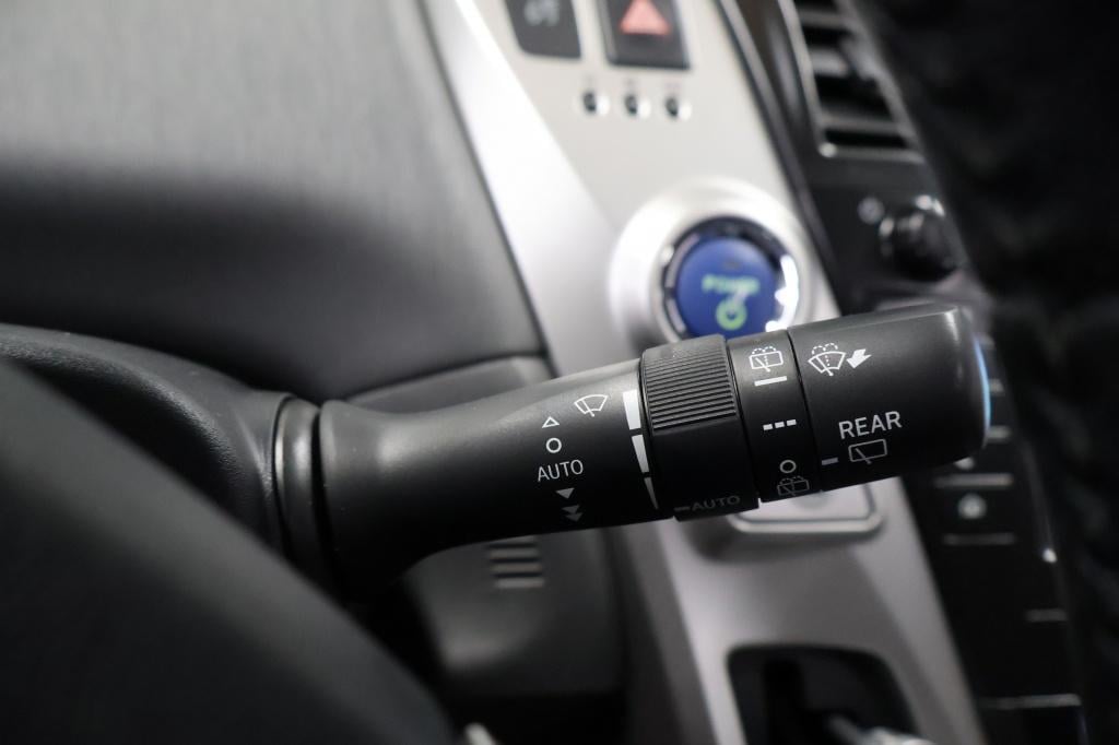 Toyota Prius wagon 1.8 dynamic 7p.