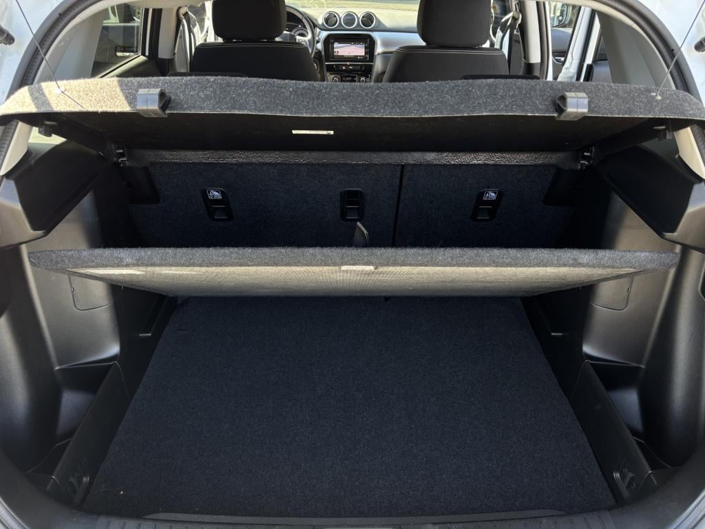 Suzuki Vitara automaat 1.4 boosterjet select smart hybrid/trekhaak