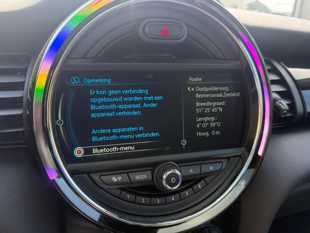 Mini Cooper mini 1.5 chili serious business