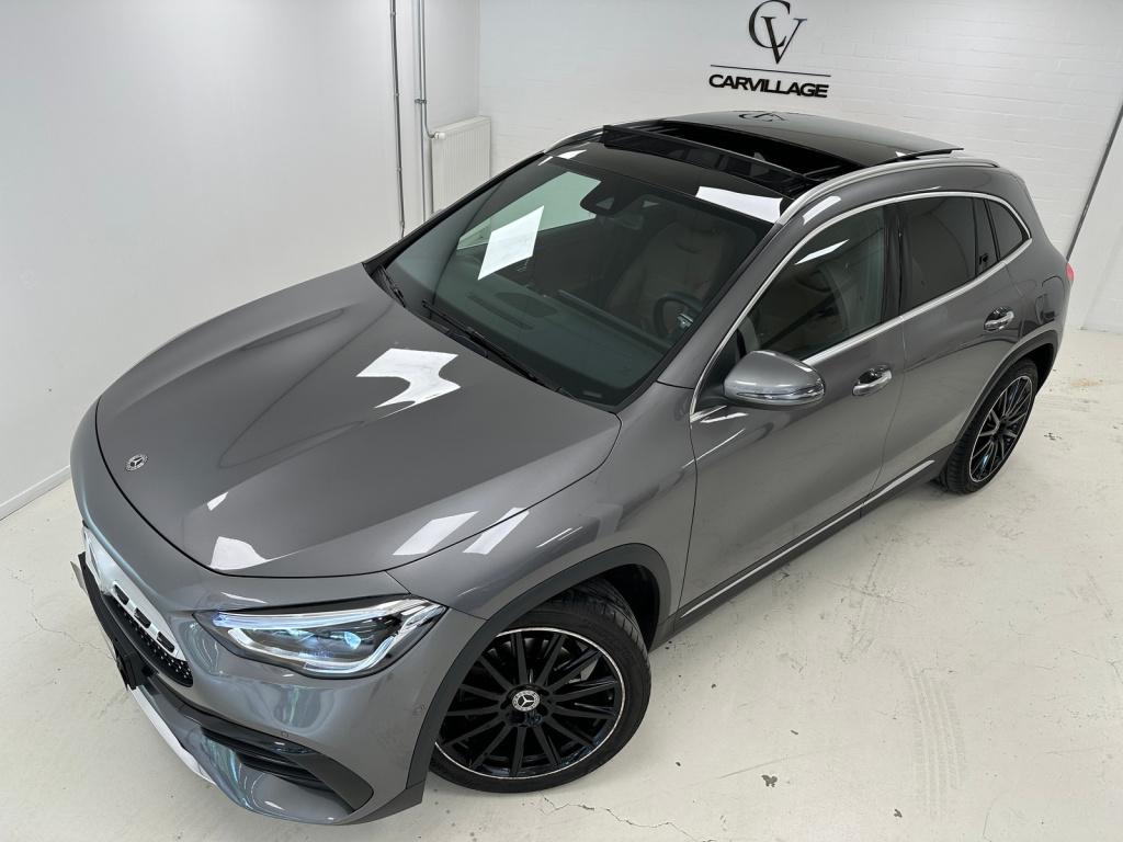 Mercedes-Benz Gla-klasse 200 amg premium plus | 20'' multispaak | panoramad