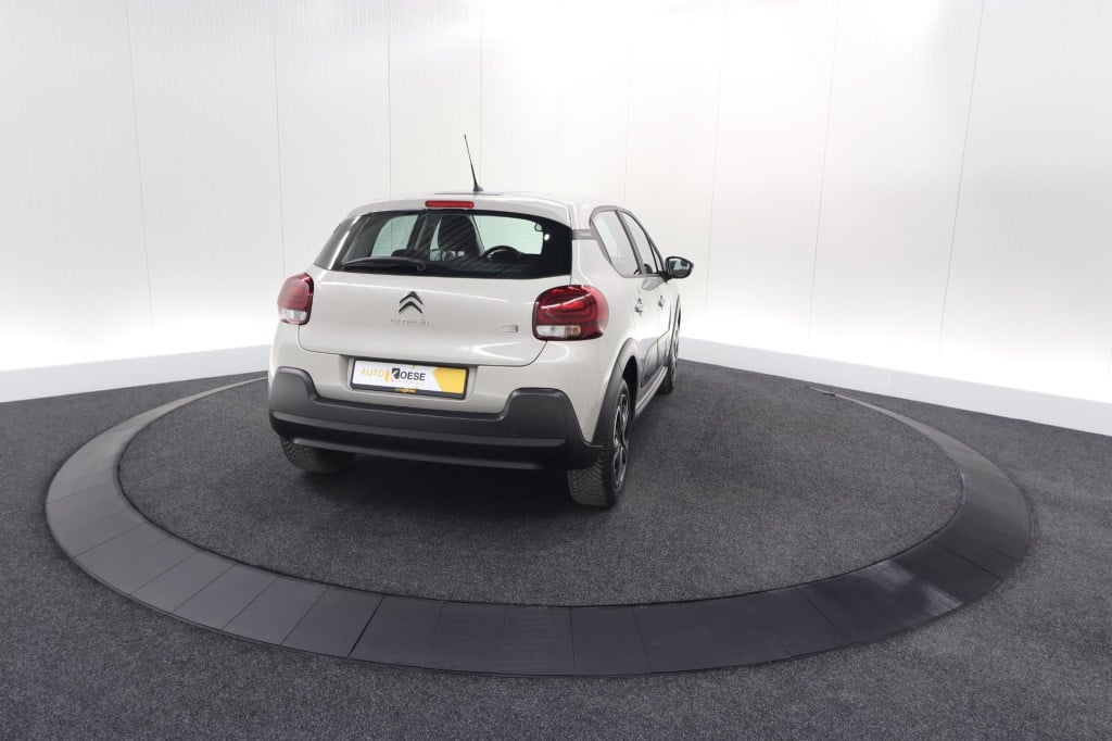 Citroen C3 puretech 82 c-series | climate control | navigatie | apple carpl