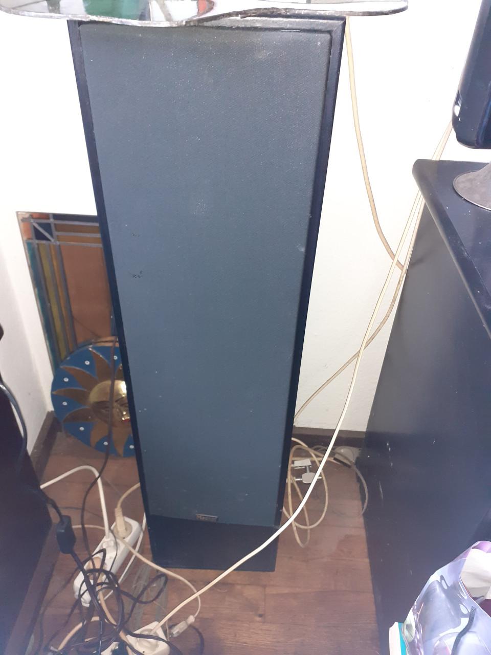 Monitor ** Speaker-box ** op statief 500Watt & Diverse boxen