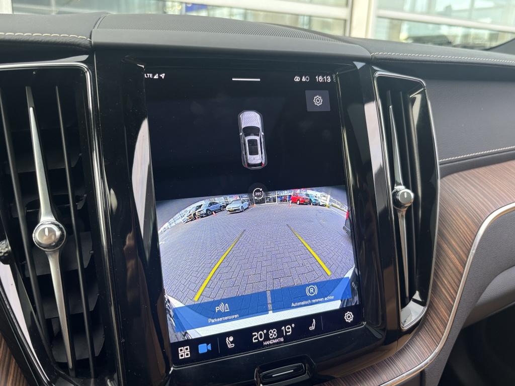 Volvo XC60 t6 398pk recharge bright inscription| luchtvering| adap.cruise|