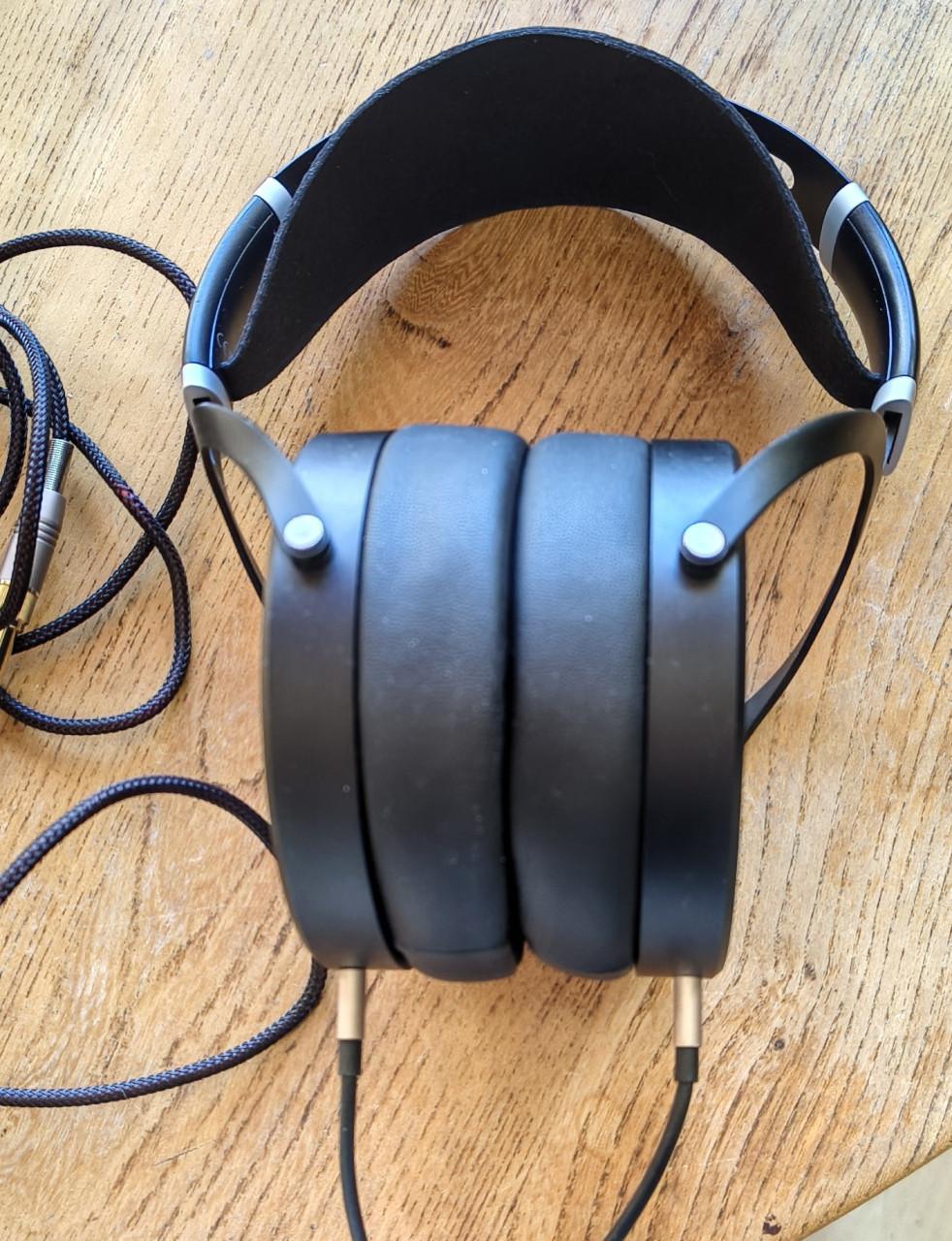 Hifiman Sundara hoofdtelefoon versie 2022 als nieuw