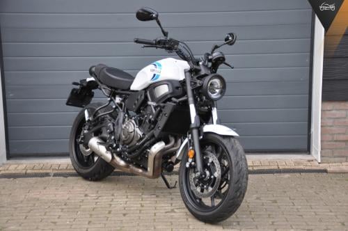 Yamaha XSR 700 2024 5800 kilometers