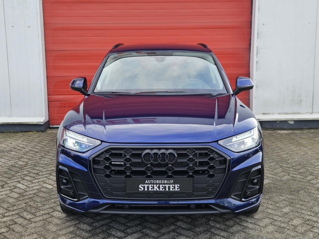 Audi Q5 50 tfsi e s-line | b/o | elek. trekhaak