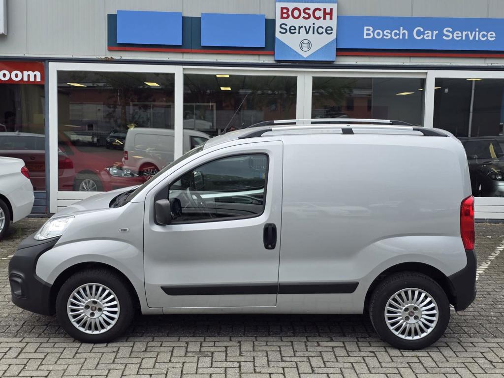 Fiat Fiorino 1.4 basis