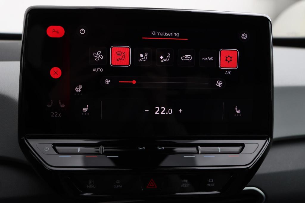 Volkswagen Id.3 pro 58 kwh 204pk | soh 95,5% |
