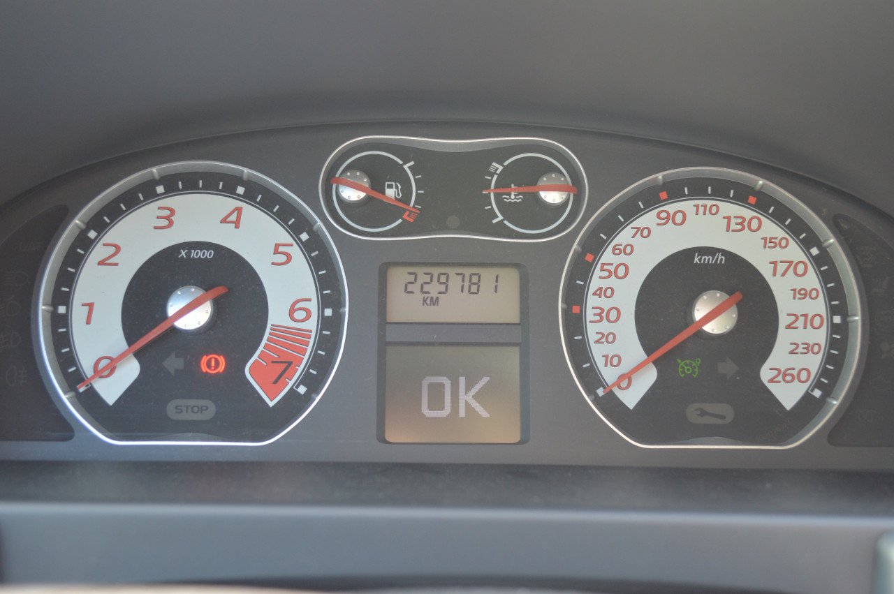 Renault Laguna II Grandtour 2.0 16v