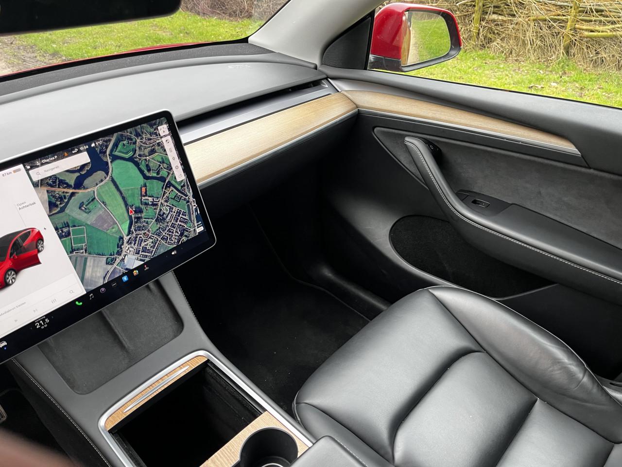 Tesla Model Y Long Range AWD | Full Self Driving | 1e Eig. | BTW