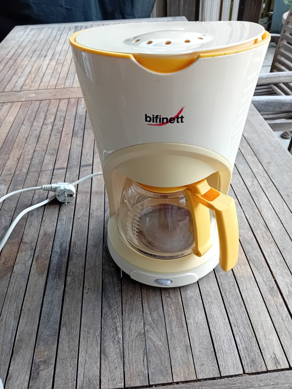 Koffie apparaten
