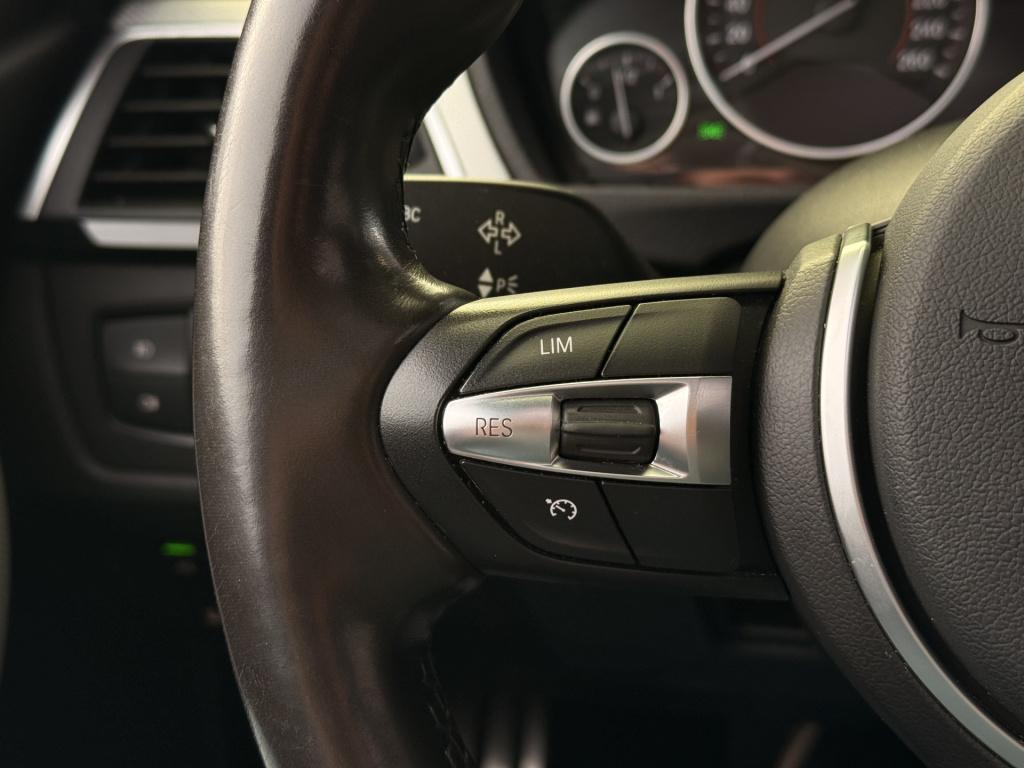 BMW 3-serie 330e m-sport | leder | harman/kardon | memory | stoel/stuurverw