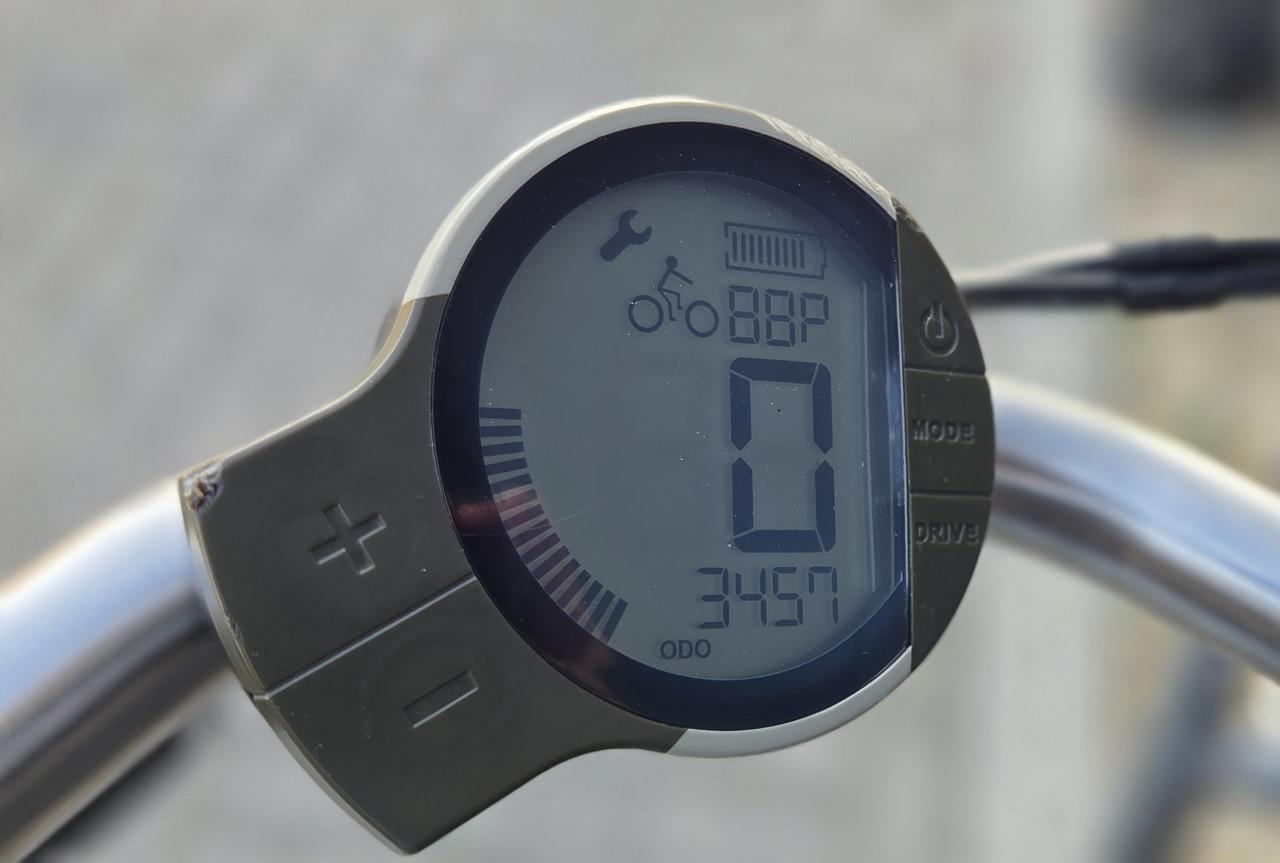 Mooie Cortina U4! 52cm XL accu