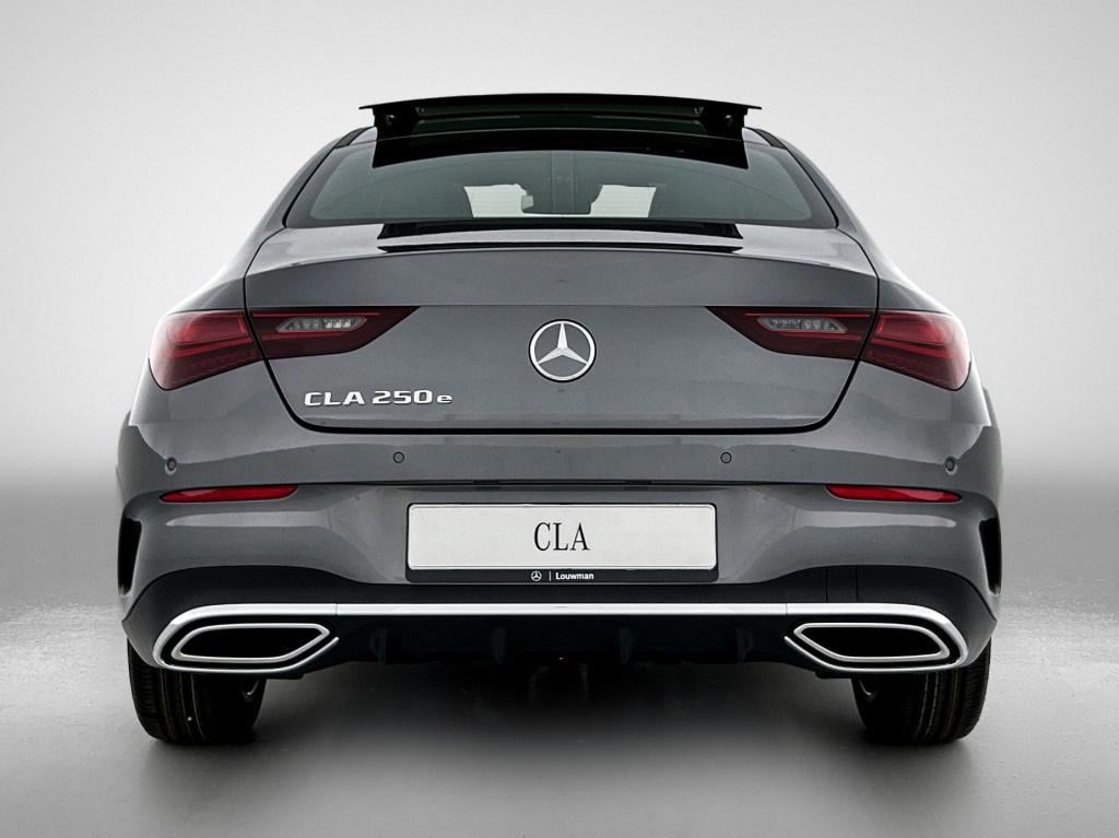 Mercedes-Benz Cla 250 e business solution amg | smartphone integratie | pan