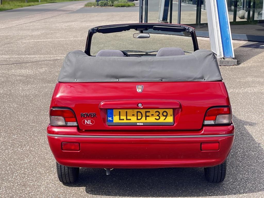 Rover 100 111 cabriolet