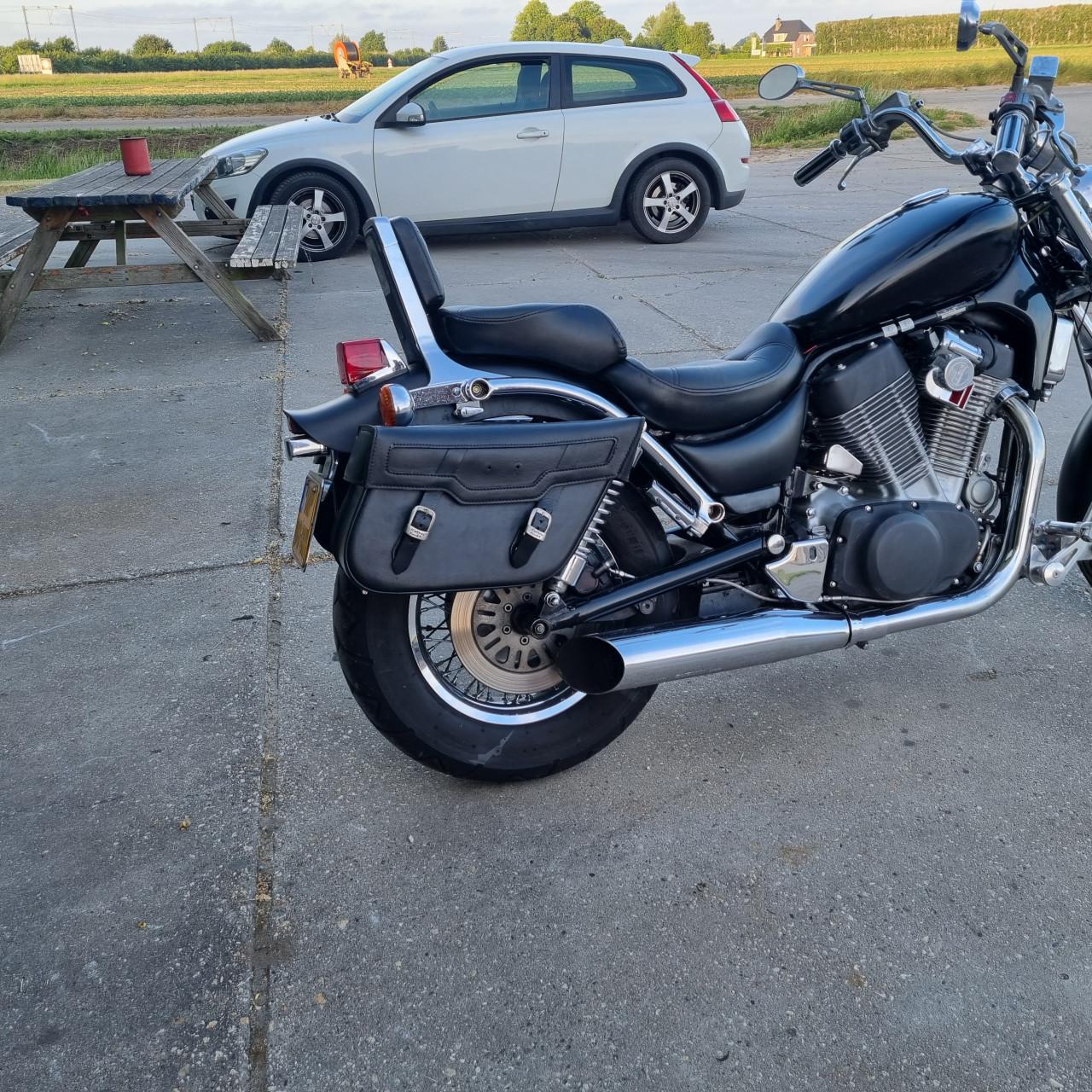 Suzuki Intruder VS1400 1992