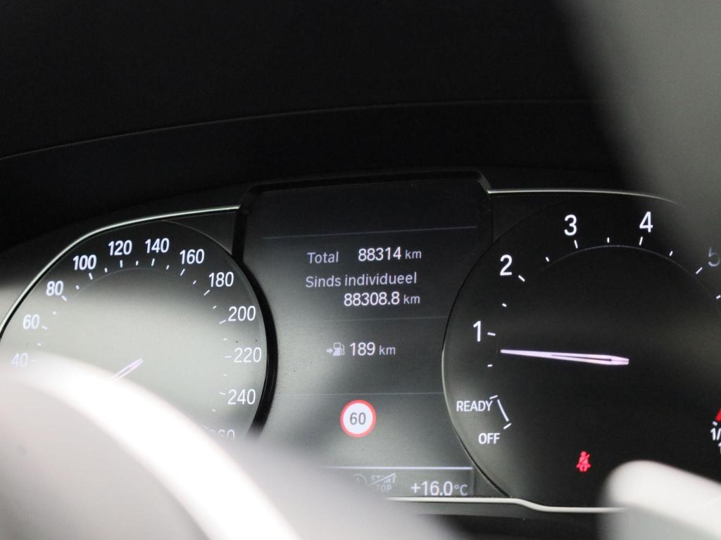 BMW 4 Serie coupé 430i high executive | m-sport | panoramadak | cognac lede