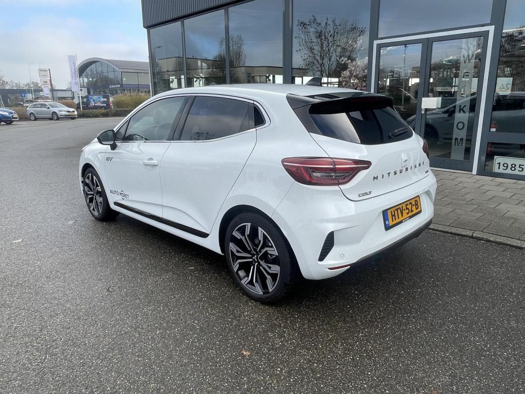 Mitsubishi Colt 1.6 hev intense+
