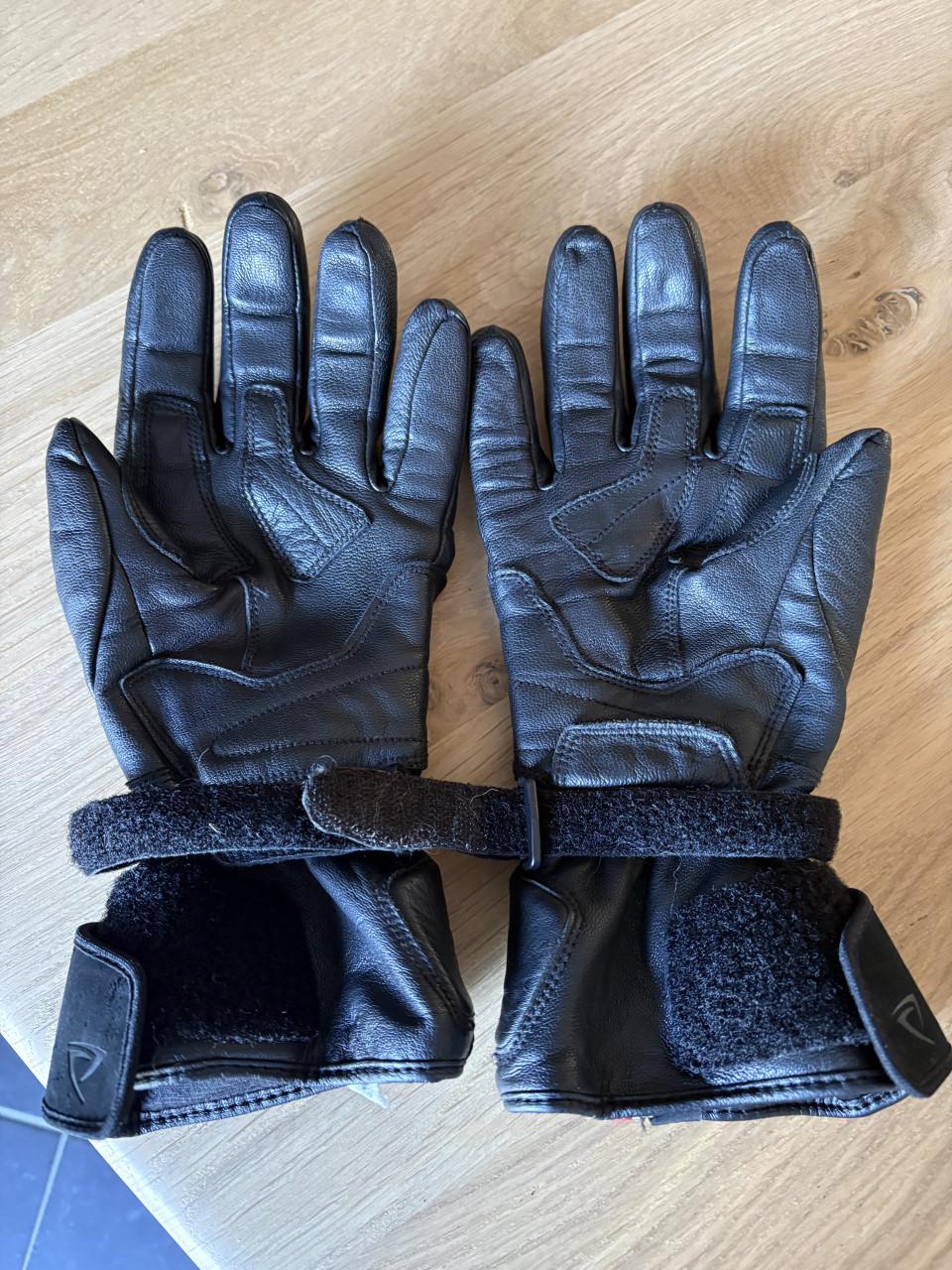 Motorhandschoenen