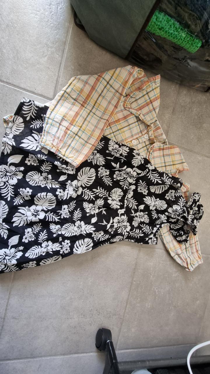 Groot kledingpakket winter/zomer