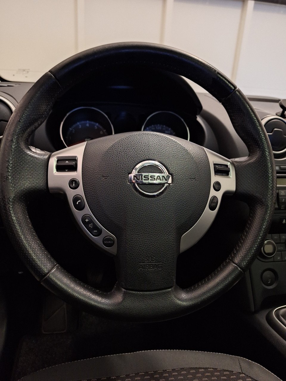 Te koop Nissan Qashqai 2.0 Acenta!!!