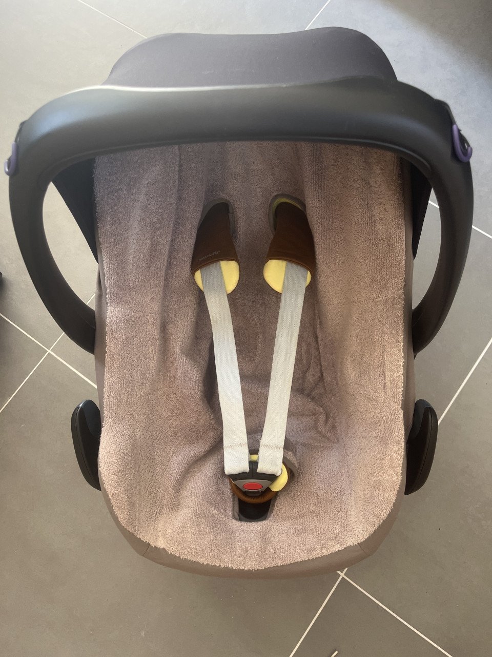 Maxi Cosi + onderstel