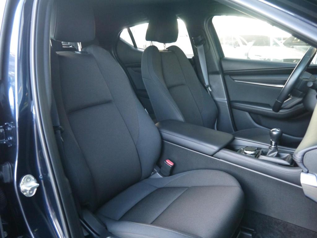 Mazda 3 2.0 e-skyactiv-g m hybrid 122 comfort|rijklaar