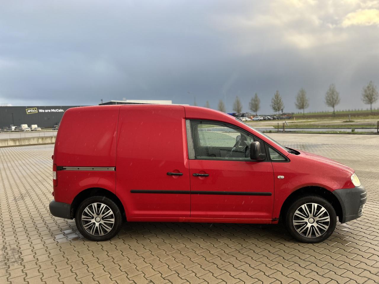 Volkswagen Caddy Bestel 1.9 TDI/NAP/APK/