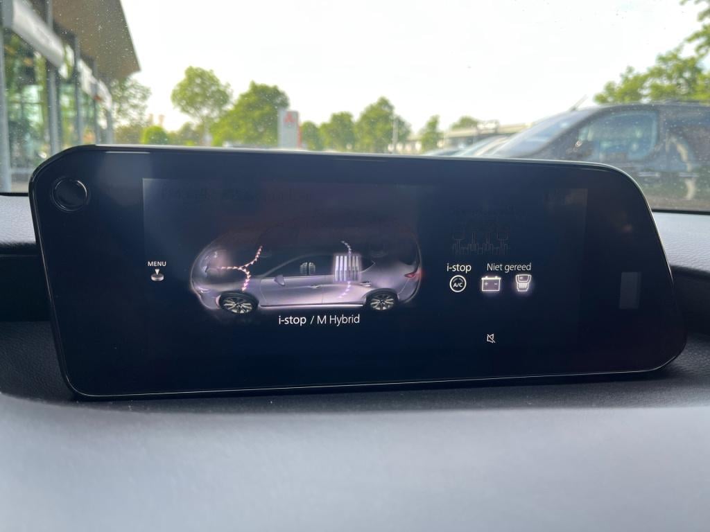 Mazda 3 2.0 e-skyactiv-x m hybrid 180 luxury|bose|aero pack|rijklaar