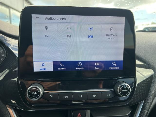 Ford Fiesta 1.0 ecoboost 100pk 5dr active , carplay , climate , cruise cont