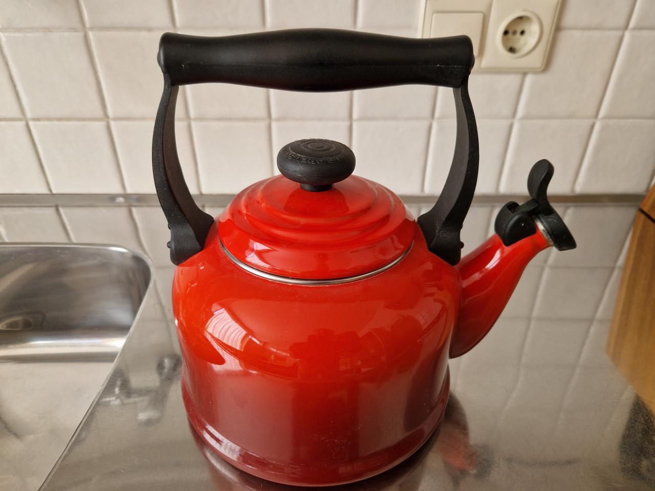 Le creuset Fluitketel