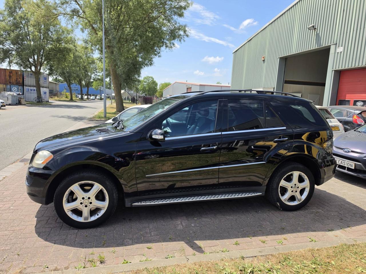 Mercedes-Benz ML 350 V6 Benzine Automaat