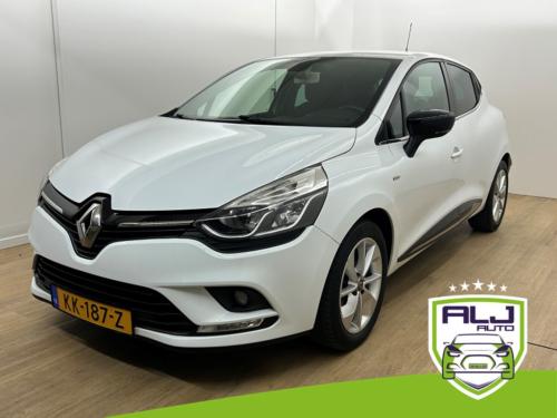 Renault Clio occasion 1.2 motor dus 4 cilinder ! | wit| tweedehands renault