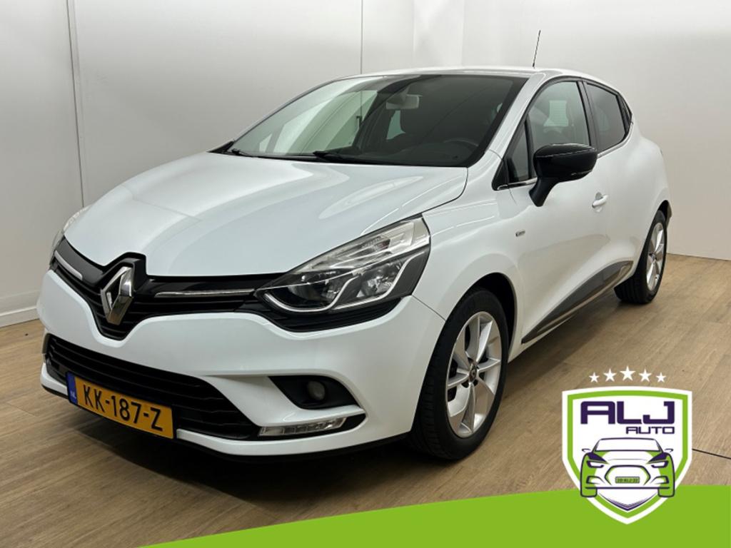 Renault Clio occasion 1.2 motor dus 4 cilinder ! | wit| tweedehands renault
