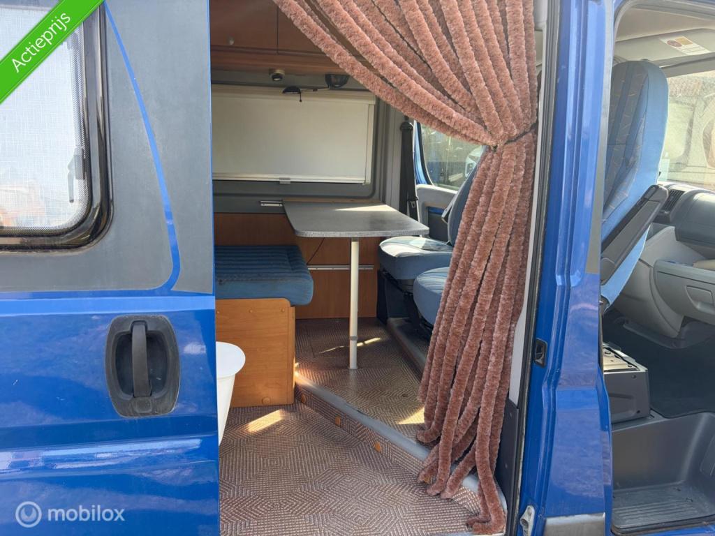 Dethleffs Onbekend kw 009 globecar