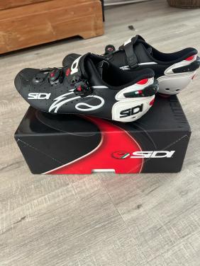 Racefiets schoenen maat 44 Sidi