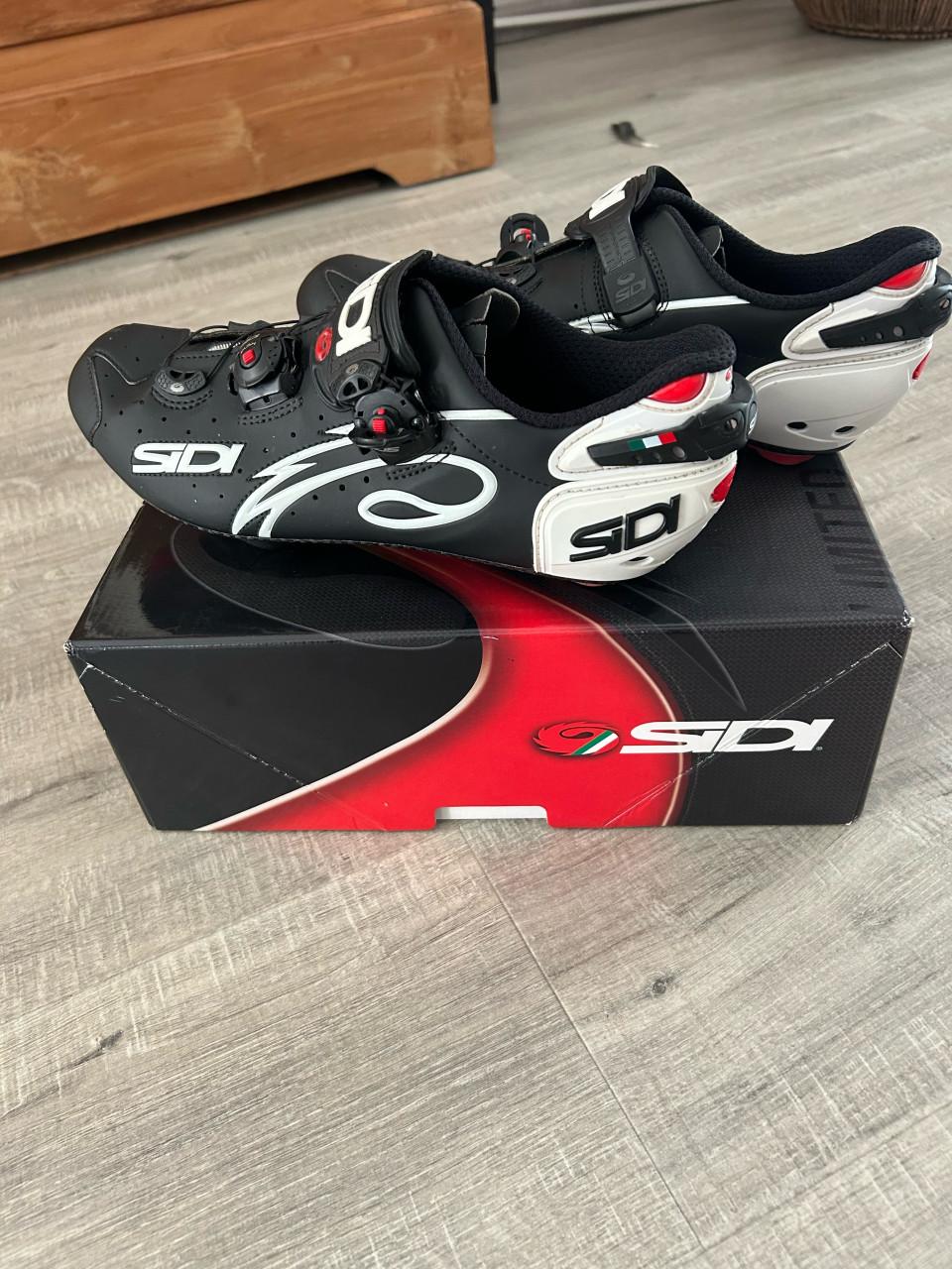 Racefiets schoenen maat 44 Sidi