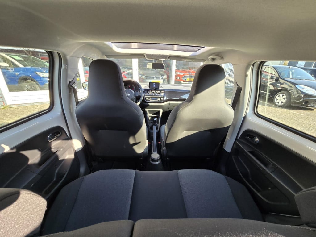 Volkswagen UP! 1.0 move up! bluemotion